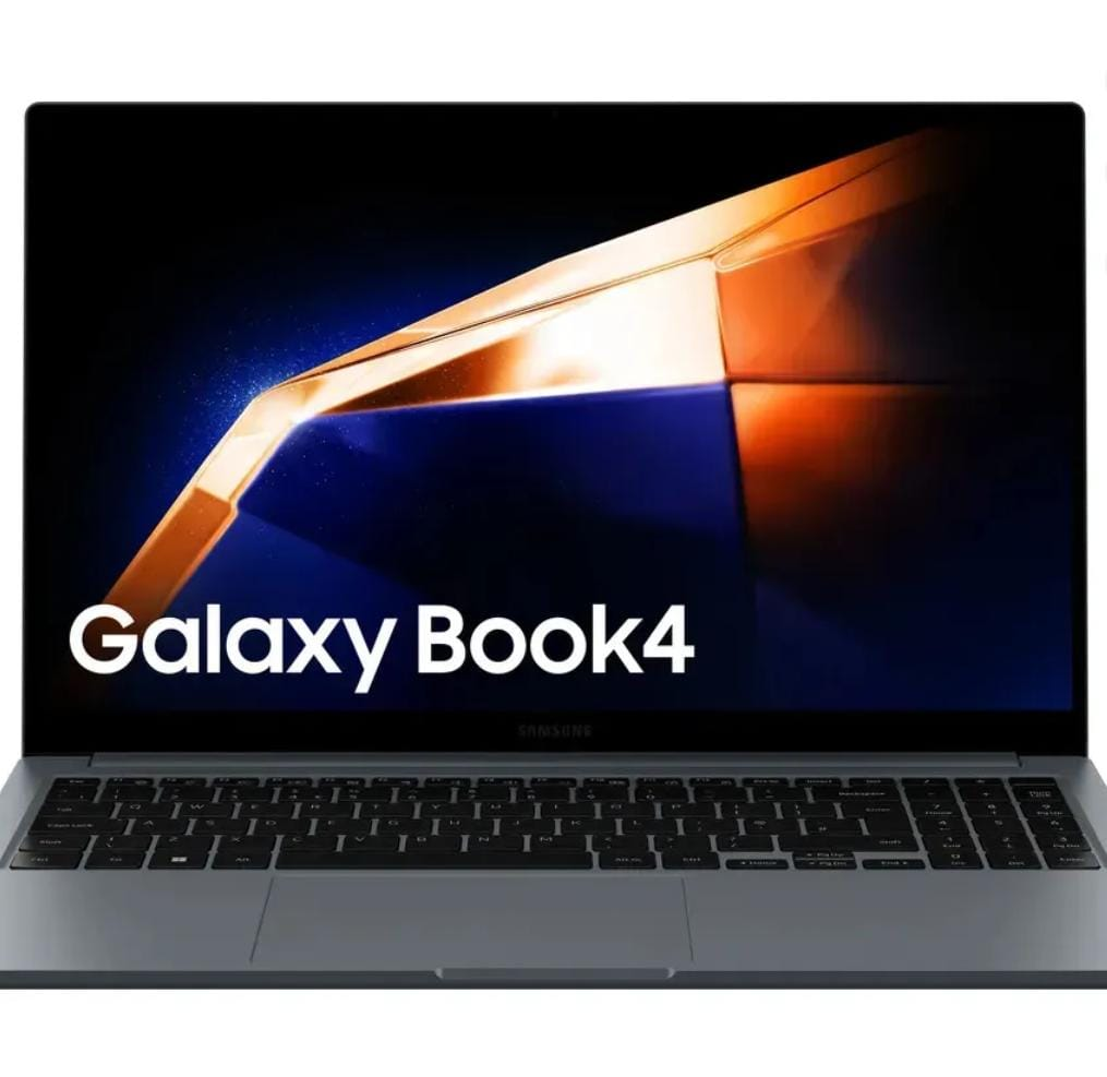 Notebook Samsung Galaxy Book4 — Notebook Premium