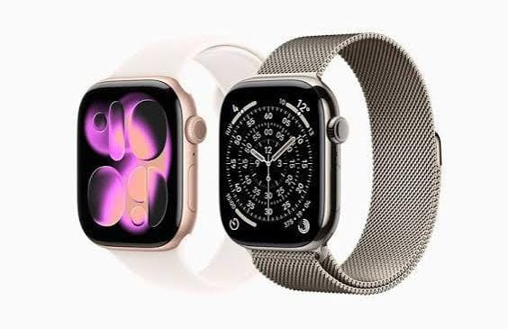 Apple Watch Series 11 — Smartwatch Premium