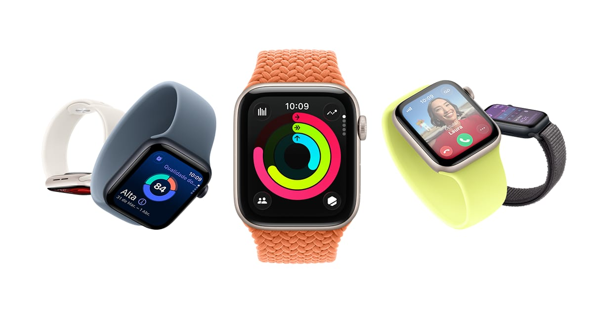 Apple Watch SE 3 — Smartwatch Premium