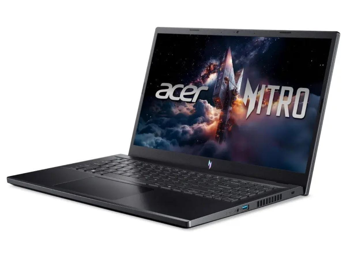 Notebook Gamer Acer Nitro V15 — Notebook Gamer