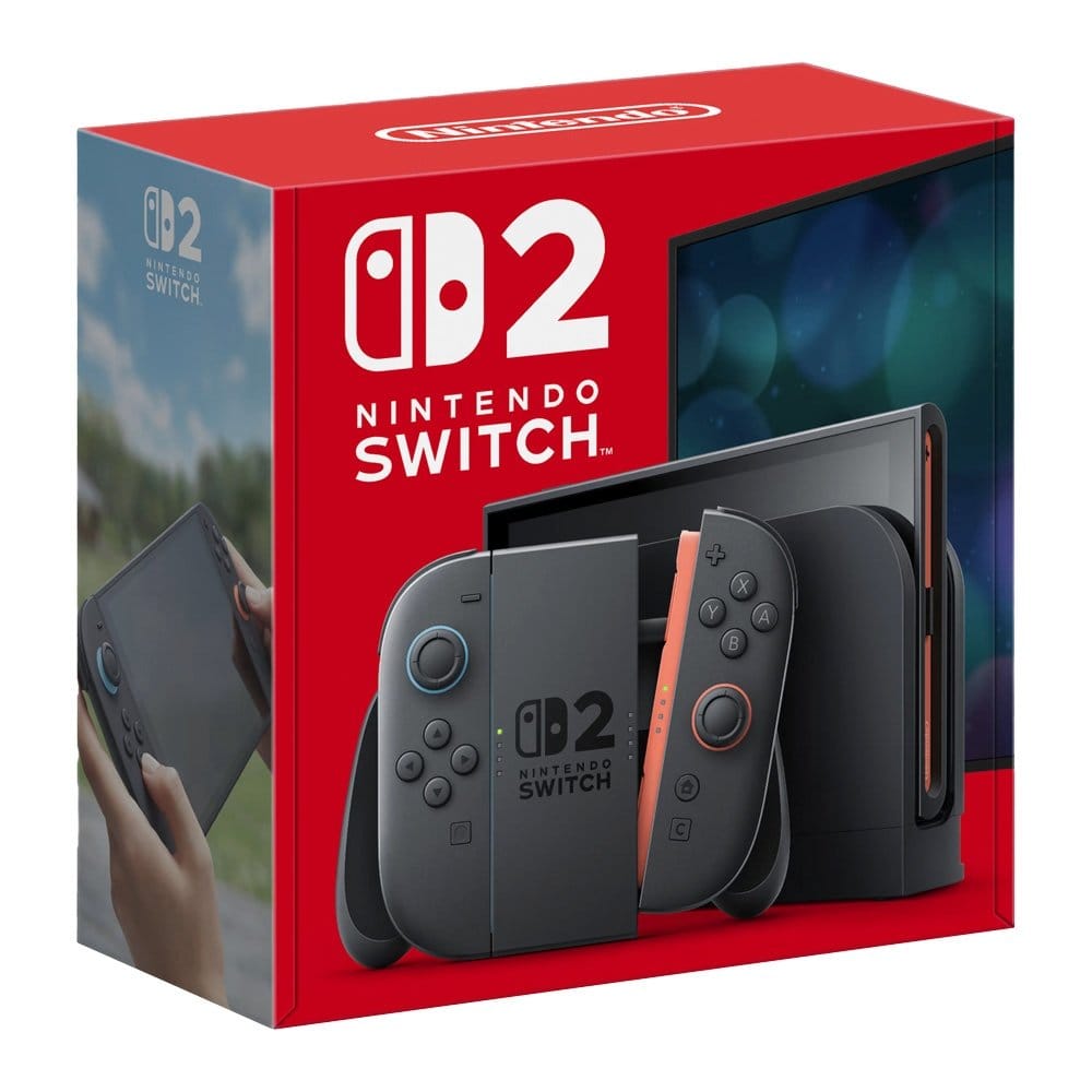 Console Nintendo Switch 2 — Console Nintendo