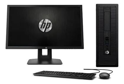 Desktop HP i5 completo — Computador para Escritório
