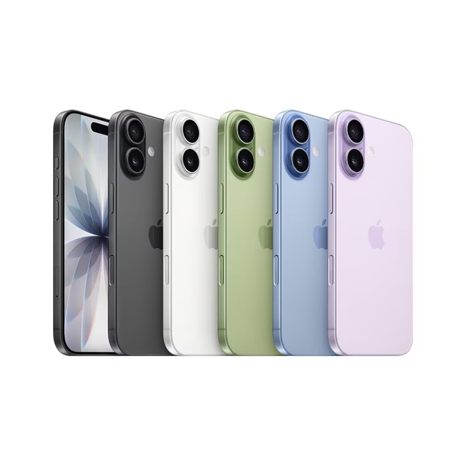 IPhone 17 todas as cores — Smartphone Premium