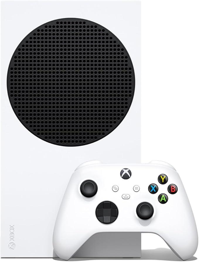 Microsoft Xbox Series S 512GB — Console Xbox