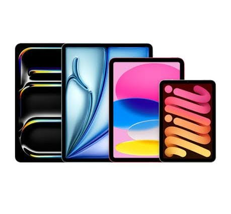 iPad de todos os modelos — Tablet Premium