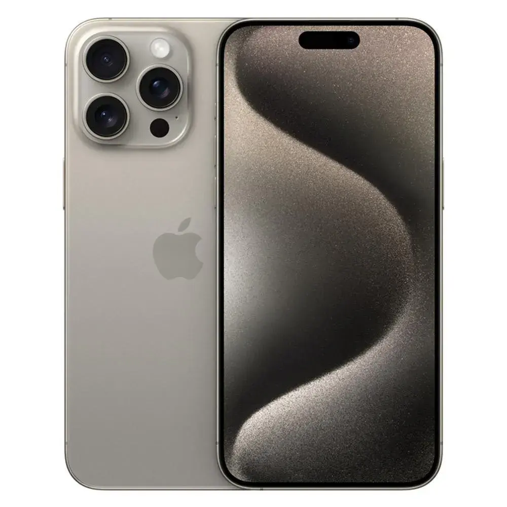 IPhone 16 Pro Max 256GB SEMI NOVO — Smartphone Premium