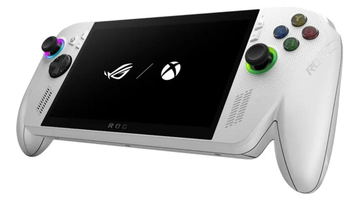 Asus Console Portátil 512 GB — Console Portátil